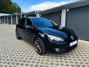 Volkswagen Golf 6 1.6TDi - 4