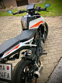 Ktm Duke 390 - 4