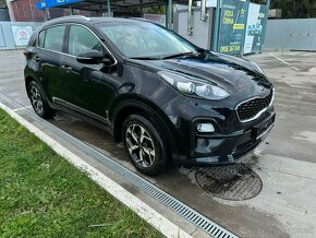 Kia Sportage 1.6 GDi Black Edition - 4