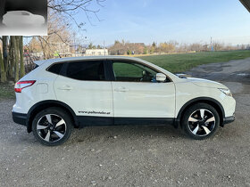 Nissan Qashqai dCi 130 Tekna+ All Mode 4x4-i NOVÁ STK a EK - 4