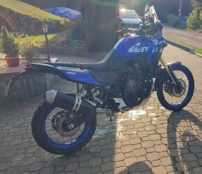 Yamaha Tenere 700 - 4