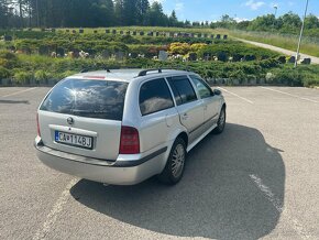 Predám Škoda octavia 1 - 4