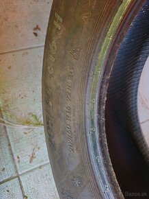 Zimne pneu 205/60 R16 - 4