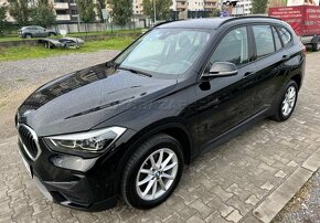 BMW X1 xDrive 18d Sport Line A/T - 4