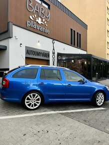 Škoda Octavia Combi II RS 2.0 TDi /DSG 2012 - 4