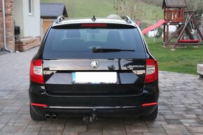 Škoda Superb II Facelift Combi 2.0 TDI - 4