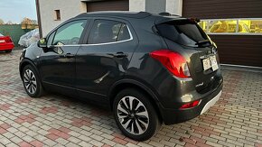 Opel Mokka X - 4