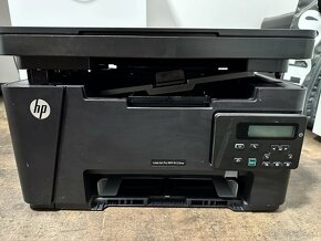 Tlačiareň HP LaserJet Pro MFP M125nw - 4