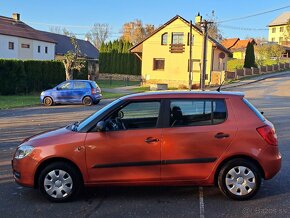 ŠKODA FABIA 1.2,r.v.2009,PO STK,PO SERVISE,ROZVODY - 4