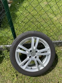 Predám disky Mak 4x108 7x17” ET32 Peugeot 308 - 4