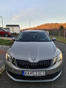 Škoda Octavia Combi 1.6TDI DSG - 4