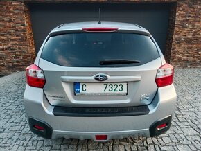 Subaru XV 2.0D 4X4 108kW 2013, TOP, SERVIS SUBARU, KAMERA.. - 4