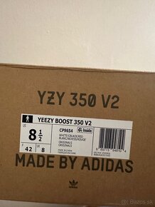 Adidas Yeezy boost 350 V2 Zebra - 4