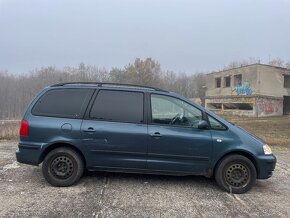 Volkswagen Sharan 1.9 TDI, 85 kW, 2004 – 7-miestny - 4