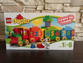 Lego Duplo - 8 kompletních stavebnic. - 4