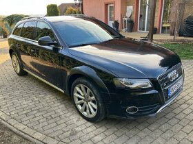 Audi A4 allroad 3,0tdi automat 12/2009 - 4