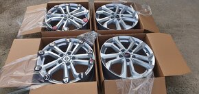 Captur koleos suzuki honda dacia 5x114,3 r17 arkana - 4