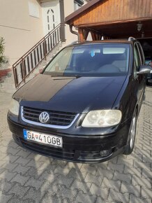 Touran 1.9tdi - 4