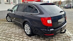 Škoda Superb 2 Combi 1.6tdi - 4