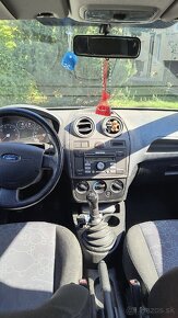 Ford fiesta 2008 1.4 59kw benzin - 4