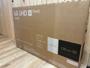 LG4K UHD 50UR80  126cm - 4