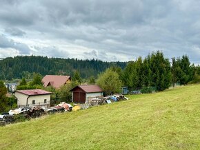 Stavebný pozemok v obci Čierne s nádherným výhľadom - 4