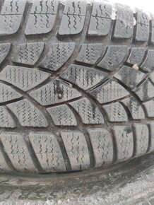 Predám 225/55 r16 - 4