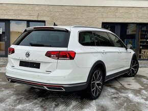 VW Passat Alltrack Facelift 4x4 2.0TDi DSG - Odpočet DPH - - 4