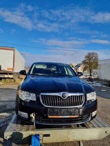 Skoda superb 2 rozpredam - 4