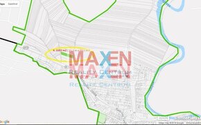 Predaj: MAXEN, Investičný pozemok  2068 m2, Košice okolie -  - 4