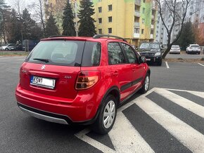 Suzuki SX4 1.6 - 4