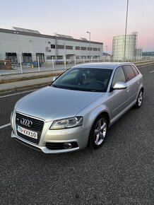 Audi A3 1.8 TFSI - 4