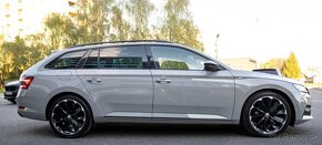 Škoda Superb Combi Facelift Sportline 2.0 TDI DSG PANO/Canto - 4