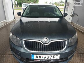 Škoda octavia 3 kombi 1.6Tdi 85kw - 4