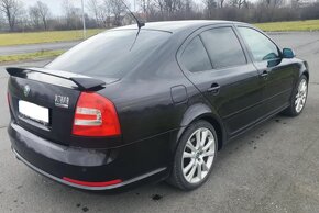 Škoda Octavia 2, RS TDI - 4