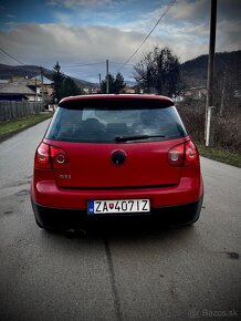 Volkswagen Golf V GTI 2.0 TFSI 147kw - 4