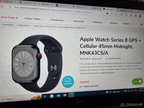 Apple Watch Series 8 GPS - 4