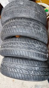 Zimné pneu mat.Sibír Snow 195/65r15 - 4