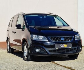 Seat Alhambra 2.0 TDI CR DPF Reference plus DSG - 4