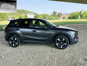 Mazda CX-5 2.2 Skyactiv-D Attraction NOVÁ STK a EK - 4