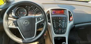 Opel astra j  1.7 cdti - 4