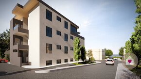 PAG/MANDRE-3i apartmán na 2. poschodí s lodžiou, parkingom a - 4