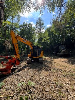 Bager jcb x140 lc - 4