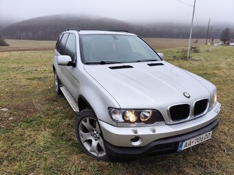 X5 E53 135kw - 4