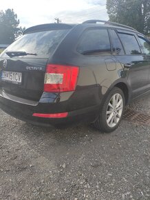 Predám Škodu Octaviu 3 . 2.0 TDI , Automat - 4