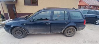 Vw golf 4 variant 66kw 2003 - 4