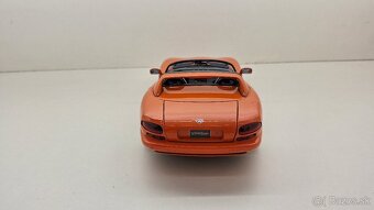 1:18 DODGE VIPER RT/10 ORANGE - 4