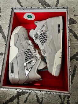 Jordan 4 frozen moments tenisky - 4