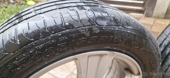 Letná sada 5x112 r16 205/55 r16 - 4