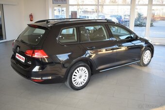 Volkswagen Golf 1,6 TDI Comfortline, DSG, DPH, - 4